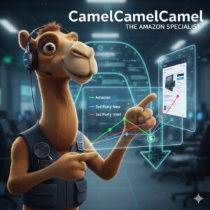 CamelCamelCamel: The Amazon Specialist