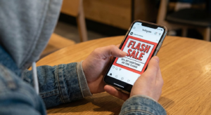 Check for Discounts via Social Media