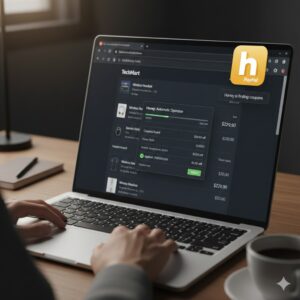 Honey (by PayPal): The Automatic Optimizer