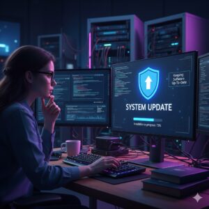 Keeping Software Up-To-Date