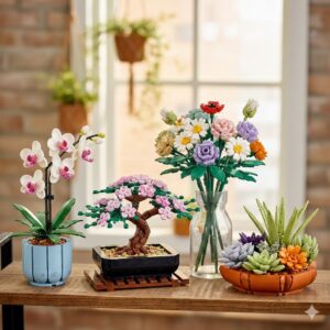 LEGO Botanical Collection