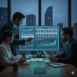 Monitoring Financial Statements