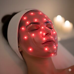 Red Light Therapy Masks