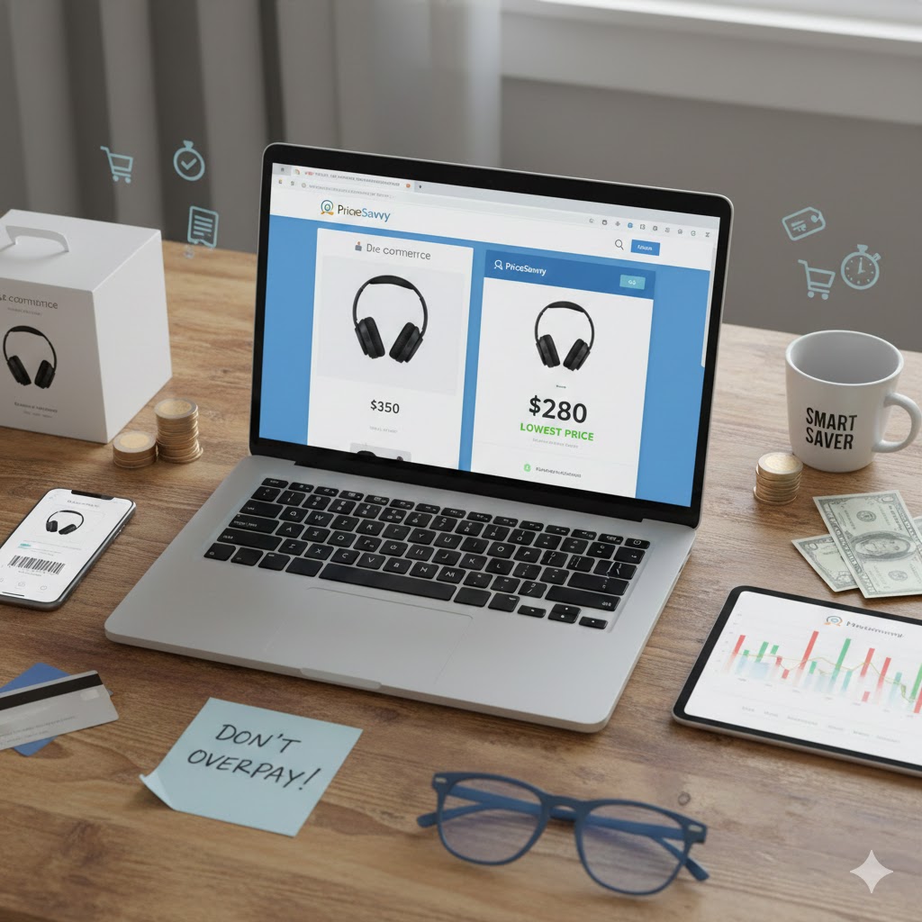 Stop Overpaying: The Top 5 Best Price Comparison Sites Every Smart Shopper Needs