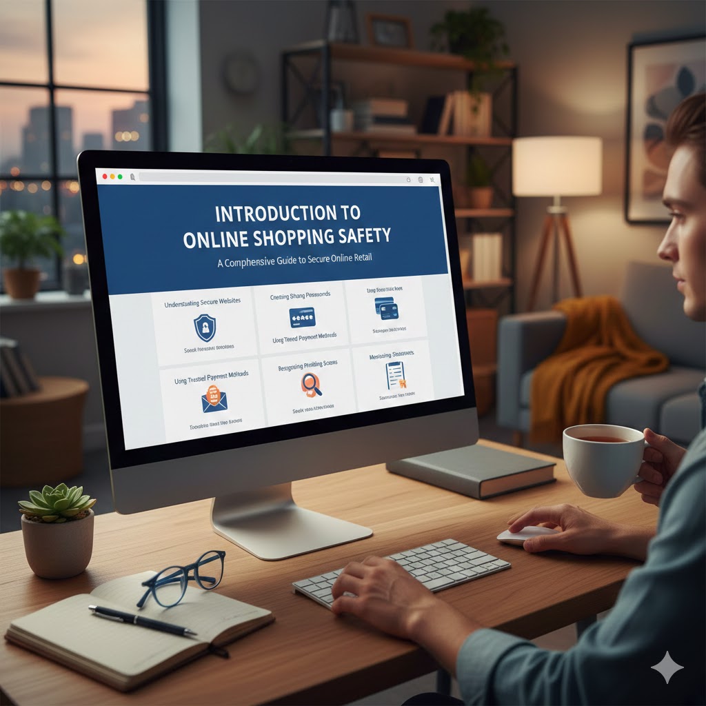 The Ultimate List of Safe Online Shopping Tips La lista definitiva de consejos para comprar de forma segura en línea