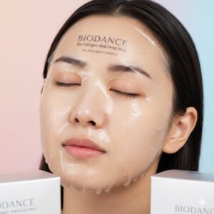 El milagro viral de la belleza: Mascarilla Bio-Colágeno Real Deep de Biodance