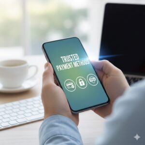 Using Trusted Payment Methods