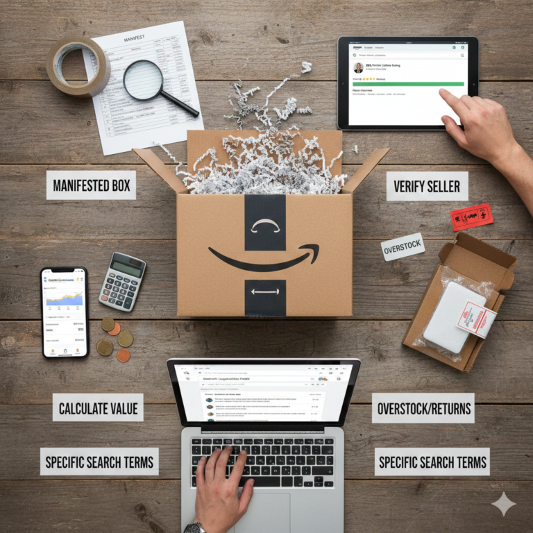 5 Tips for Buying Amazon Mystery Boxes