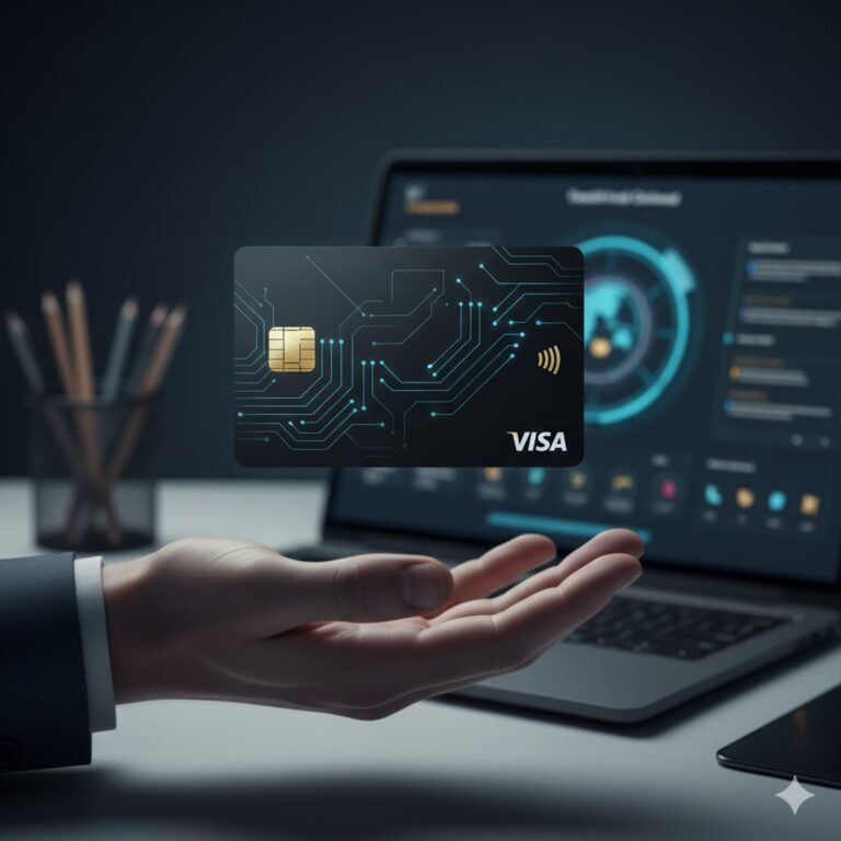 How to Get a Free Virtual Visa Card in 2026: 3 Legitimate Ways to Earn Digital Credit Cómo obtener una tarjeta Visa virtual gratuita en 2026: 3 formas legítimas de obtener crédito digital