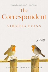 The Correspondent by Virginia Evans
