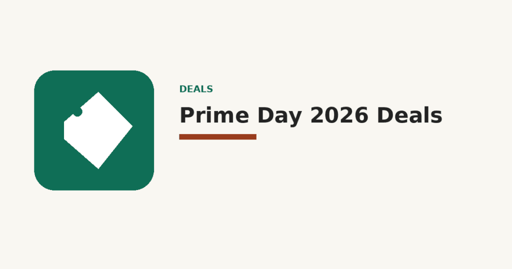 Best Prime Day 2026 Deals for Renters and Small Apartments