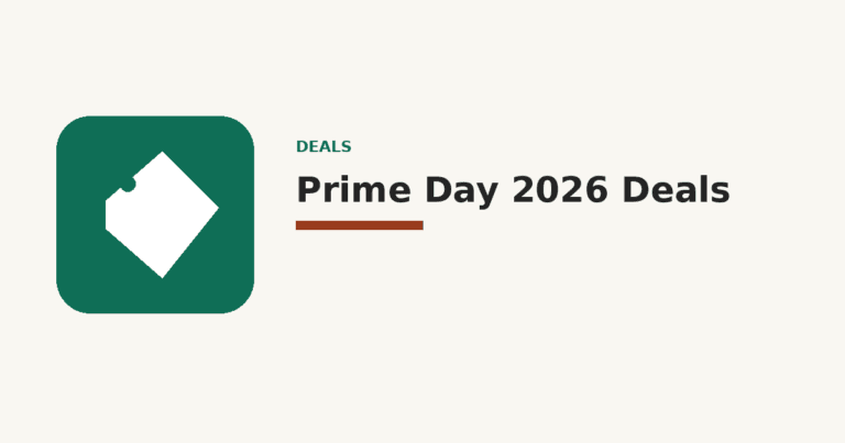 Best Prime Day 2026 Deals for Renters and Small Apartments