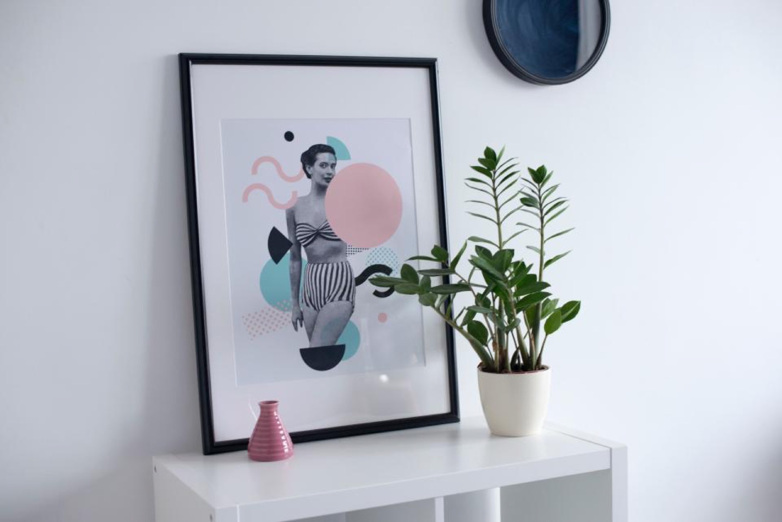 How to Hang Pictures and Decor Without Damaging Apartment Walls