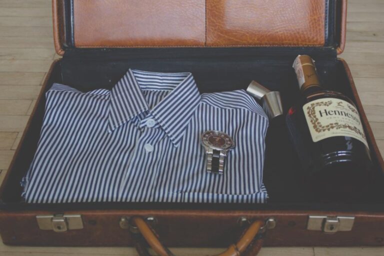 How to Pack a Carry-On for a One-Week Trip