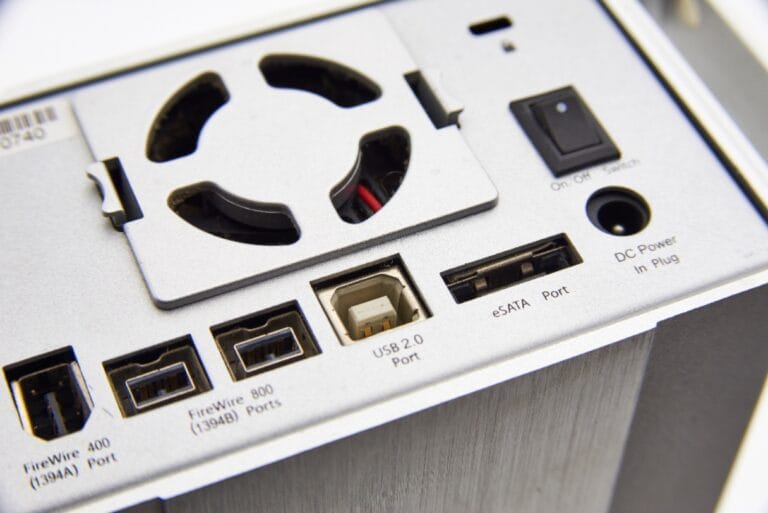 How to Choose an External Hard Drive for Backups